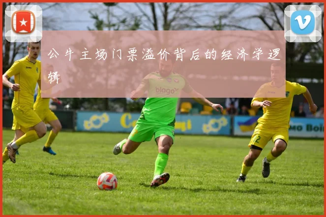 公牛主场门票溢价背后的经济学逻辑