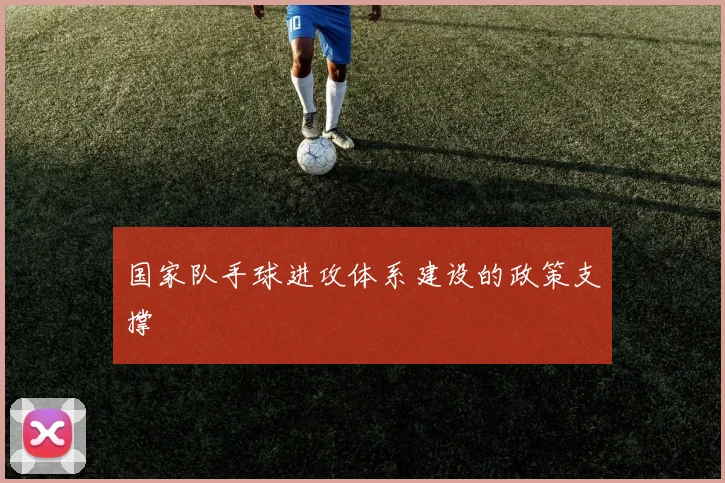 国家队手球进攻体系建设的政策支撑